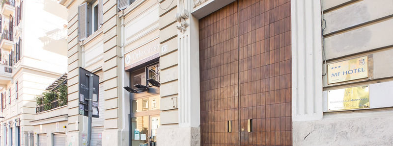 Hotel Mf Roma